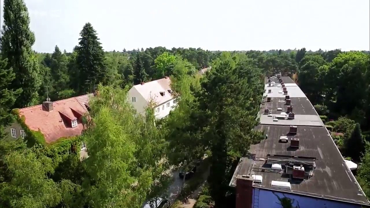 Nachbarschaftsgeschichten Paris - Berlin (4/4) Erschütterung