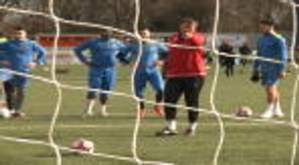 Penalty king Le Tiss trolls Sutton keeper as Merson makes a mess