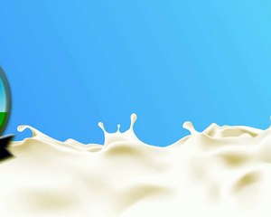 Mleczarnia Łowicz - Mleko UHT - Agencja Reklamowa Vis Media