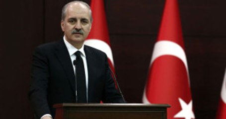 Kurtulmuş: Sadece FETÖ Lideri Değil, ABD'deki FETÖ'cülerin İadesi İstendi