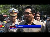 Ridwan Kamil Merazia Knalpot Bising di Bandung -NET17