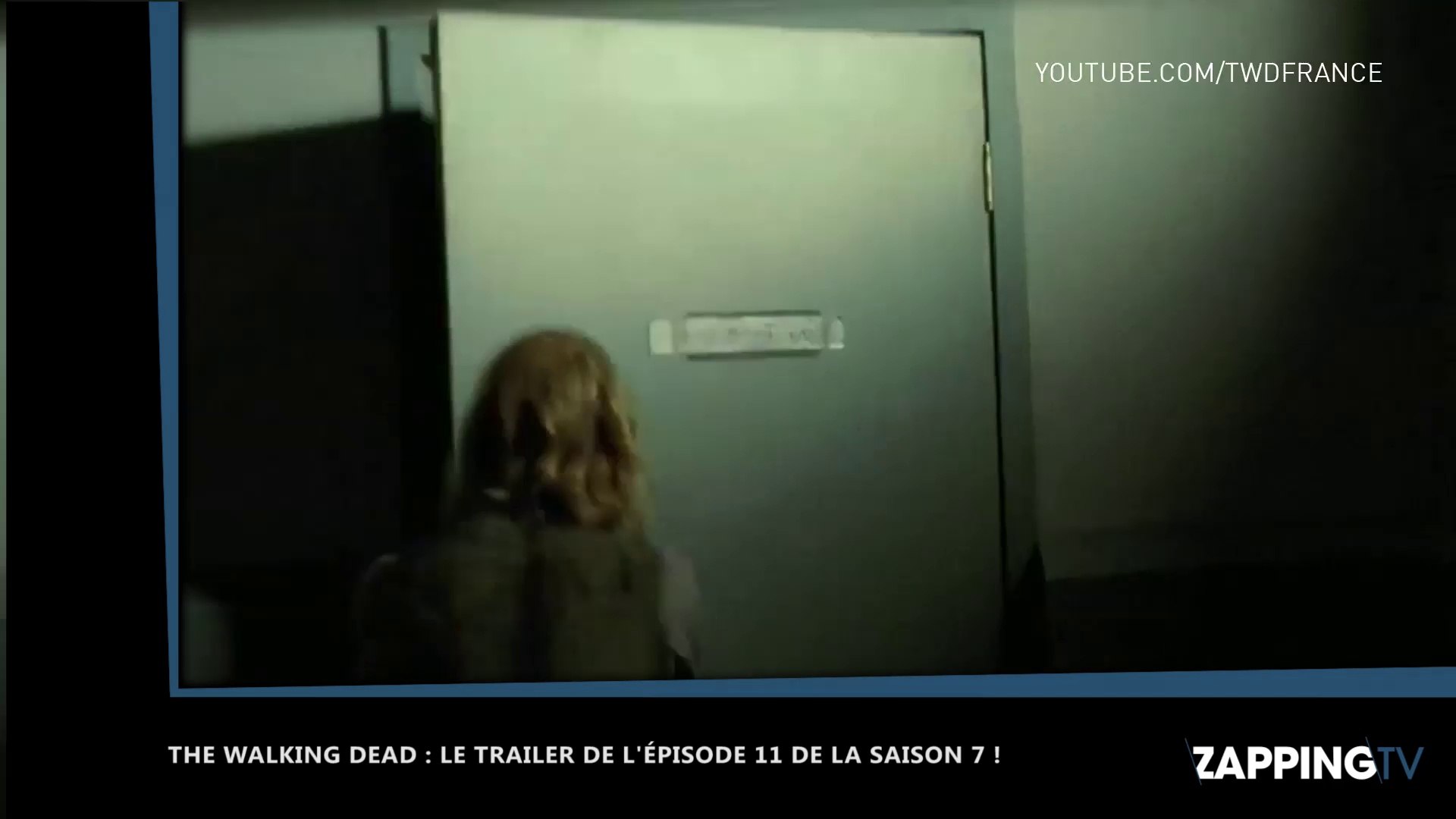 The Walking Dead saison 7 épisode 11 (spoilers) : un retour de Negan  fracassant - Vidéo Dailymotion