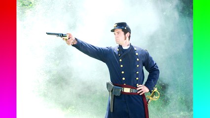 10 Facts About The American Civil War // QuickTops