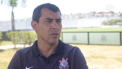 Carille descarta Jadson no Dérbi: 'Precisa de um melhor preparo'