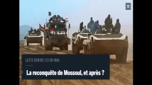 Trois questions pour comprendre l’offensive sur l’ouest de Mossoul
