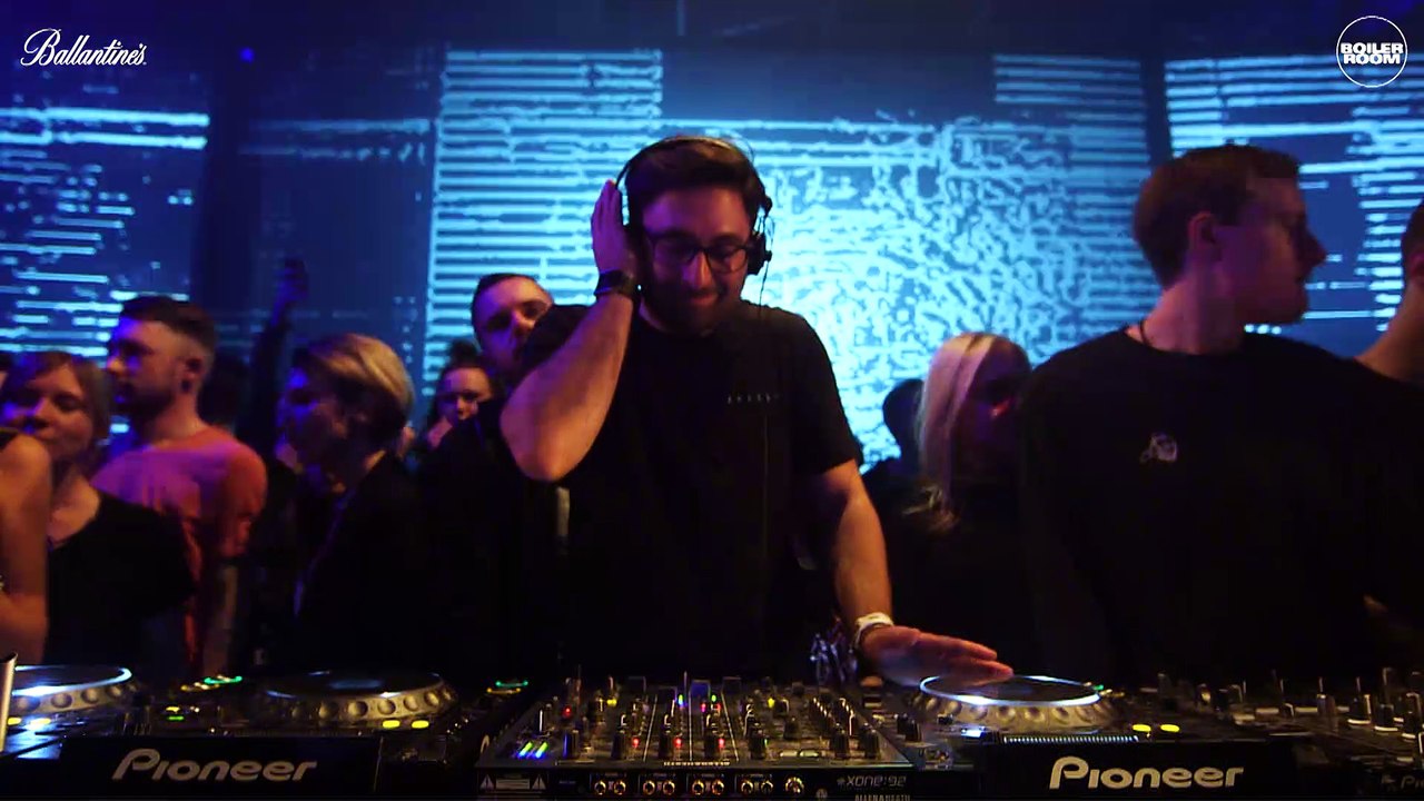 Cosmin TRG Boiler Room & Ballantine's True Music Russia DJ Set