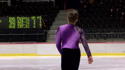 2016 Roman Sadovsky JGP Tallinn LP (1080p)