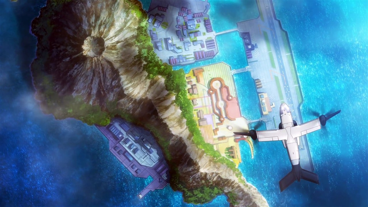 劇場版 魔法科高校の劣等生 星を呼ぶ少女　／　第1弾特報