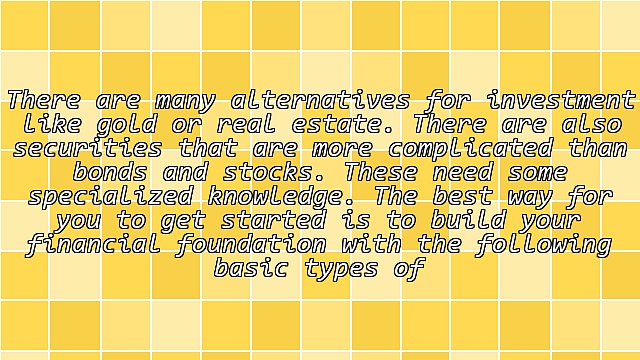 Effective Ways To Invest Your Money