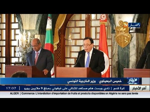 ليبيا: بعد اجتماع تونس..الجزائر تستعد لقمة بين الرؤساء الثلاث لدول الجوار..