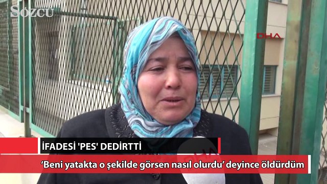 İfadesi 'pes' dedirtti