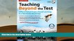 Popular Book  Teaching Beyond the Test: Differentiated Project-Based Learning in a Standards-Based