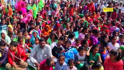 सपना का दिल धक धक करे   Dil Dhak Dhak Kare   Sapna Hot Dance 2017   Sonotek(360p)