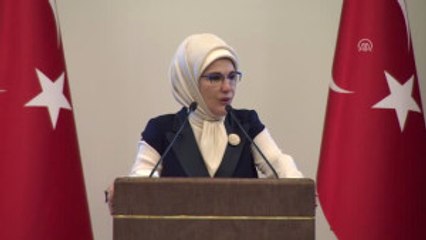 Emine Erdoğan: "16 Nisan Türkiye'nin Tarihinde Yeni Bir Dönüm Noktasıdır" (3)