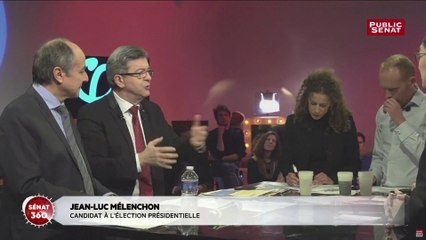 Le programme économique de Jean-Luc Mélenchon