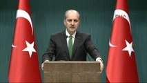 Kurtulmuş Türkiye'nin ABD'den Çok Üst Düzey Yetkililerle Görüşmeleri Hayra Alamet -1