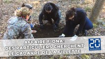 Affaire Fiona: Des particuliers cherchent encore le cadavre de la fillette