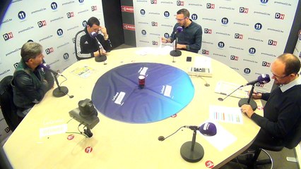 Felice Mazzù​: "Si on est en PO1, je fais tous les efforts pour arrêter de fumer"