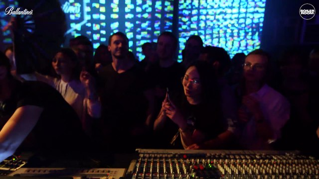 Juras Lietus Boiler Room & Ballantine's True Music Russia Live Set
