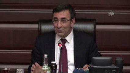 Yılmaz: "Ilk Defa Anayasa'ya Yargının Tarafsızlığı Ifadesi Girecek"