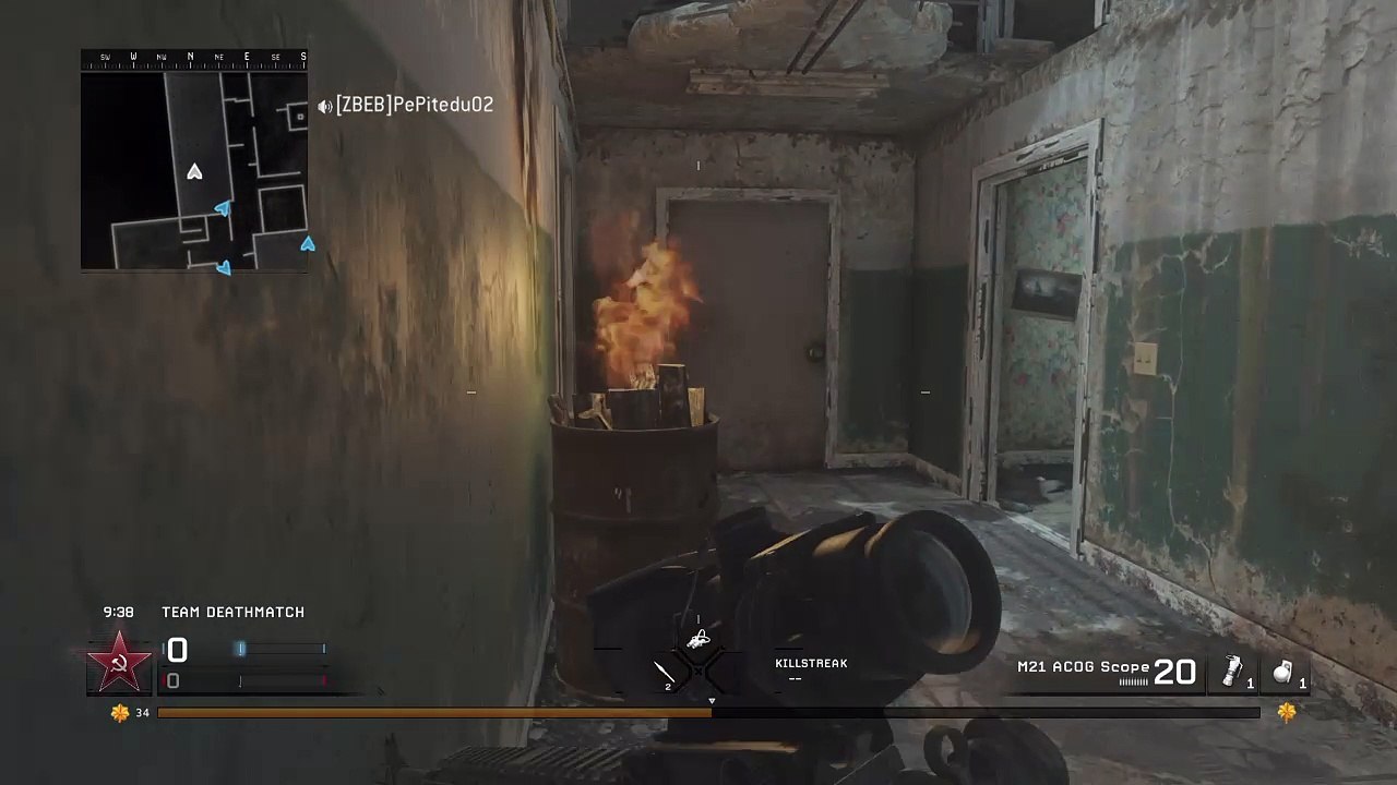 Call of Duty®: Modern Warfare® Remastered ninja