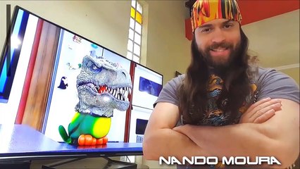 canal do nando moura
