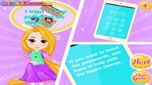Disney Rapunzel Juegos de Bebé Rapunzel Madre de la Sorpresa Mejor Día de la Madre de Juegos para las Niñas