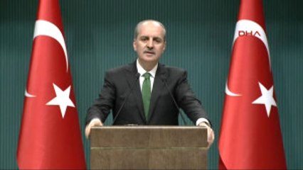 Kurtulmuş; Türkiye'nin ABD'den Çok Üst Düzey Yetkililerle Görüşmeleri Hayra Alamet 2