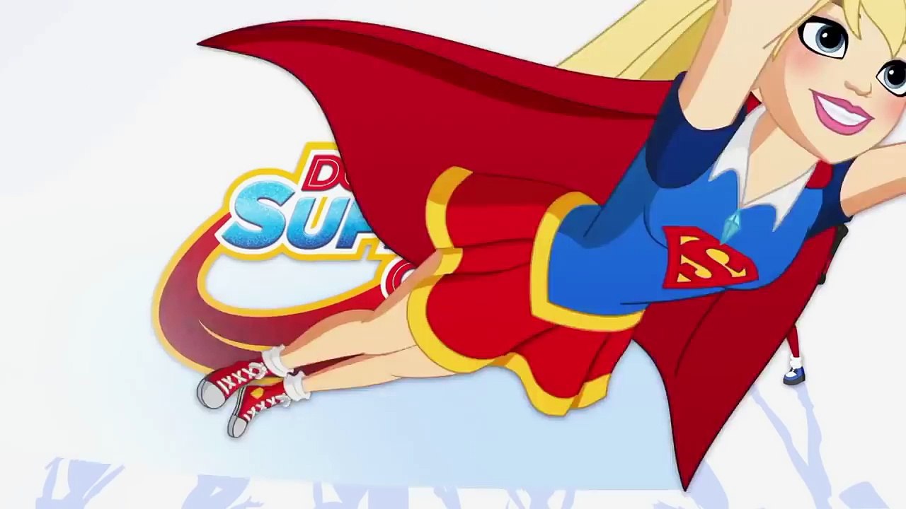 DC Super Héroe Niñas™ 12 Acción de Muñecas | DC Super Héroe de las Niñas