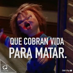 Los muñecos diabólicos que han marcado la historia del cine