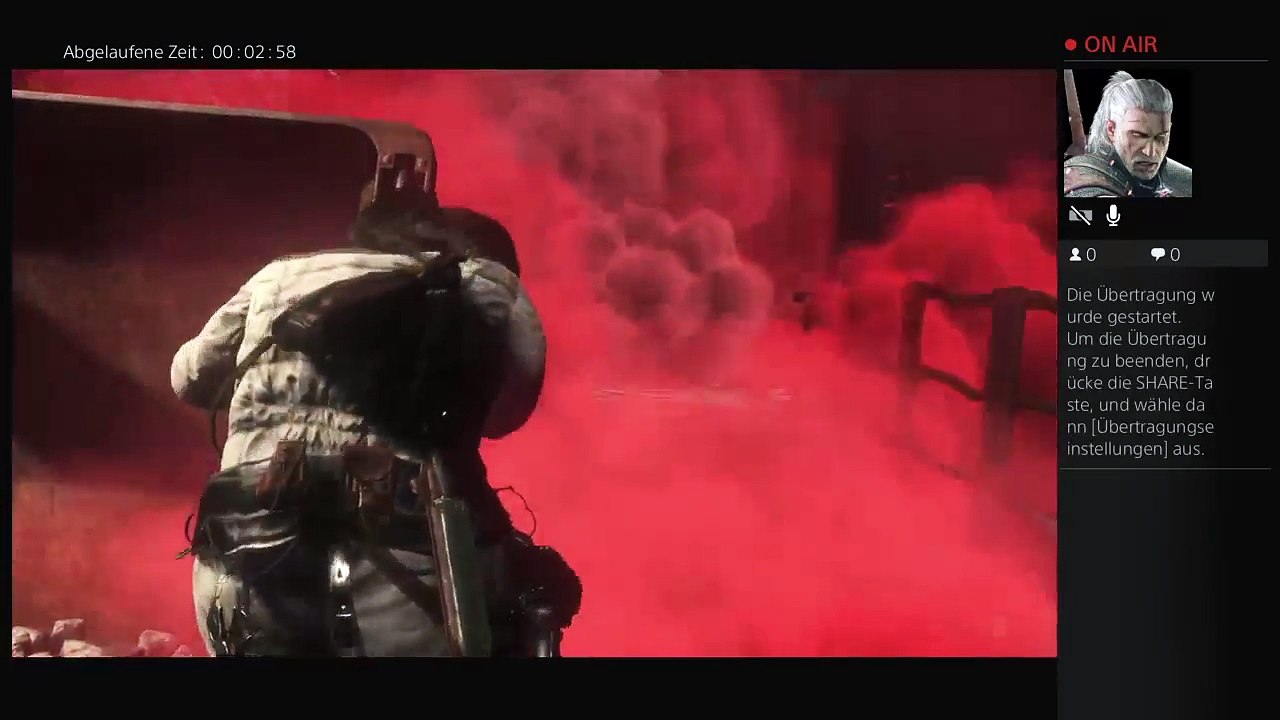 PS4-Live-Übertragung von GTalexo lara croft