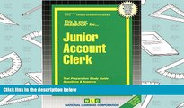 Audiobook  Junior Account Clerk(Passbooks) (Passbook for Career Opportunities) For Kindle