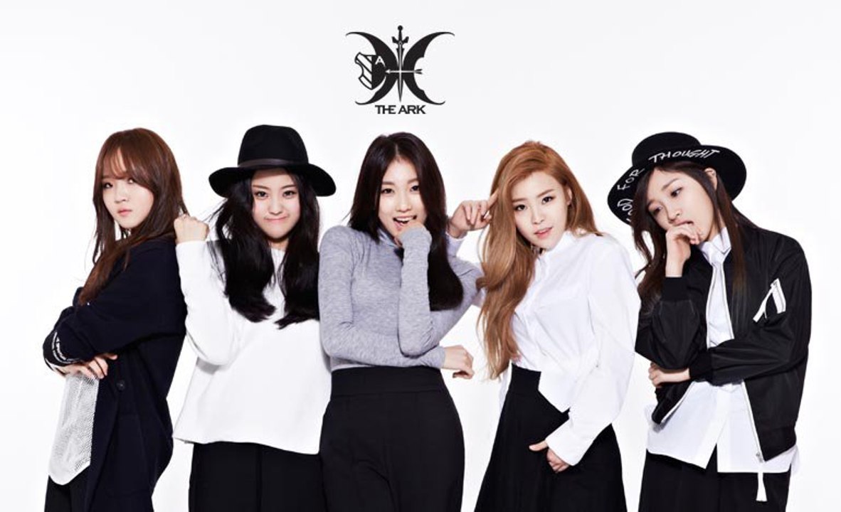 THE ARK The Light Dance Practice