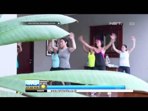 Olahraga Senam Bokwa - IMS