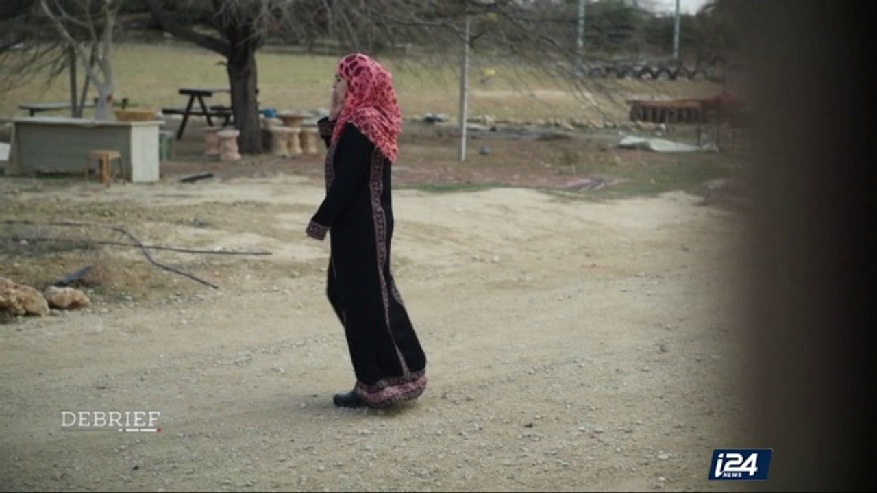 BRIEF ENCOUNTERS: THE BEDOUIN WOMAN BREAKING BA...