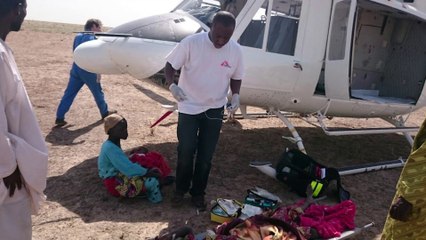 Nigeria - Bombardement du camp de Rann dans le nord du pays