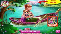 Anna Snow White Elsa Rapunzel Ariel Cinderella Belle Jasmine & Aurora Baby Wash Games Comp