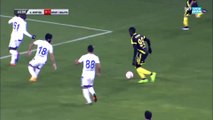 0-1 Michaël Pereira Goal Turkey TFF 1. Lig - GAZIANTEP VS YENI - 20.02.2017 Gaziantep B.B. 0-1 Yeni