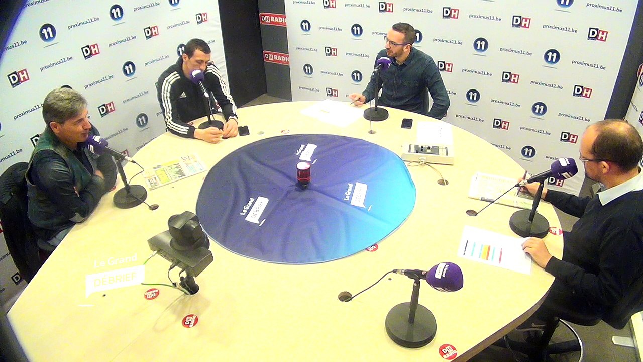 Le Grand Debrief: émission 5 - 20/02/2017