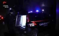 Milano - stroncata organizzazione dedita a spaccio: 18 arresti
