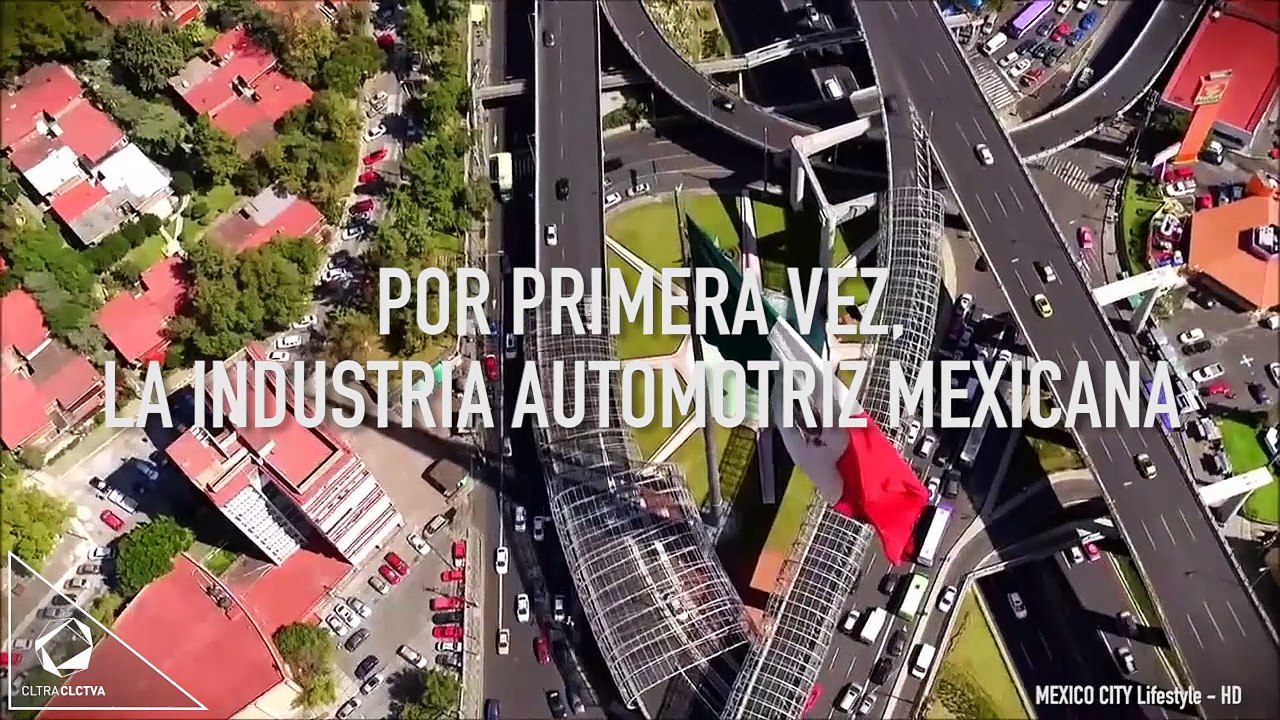 Vhul - El super auto mexicano