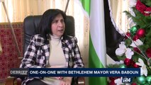 EXCLUSIVE: ONE-ON-ONE WITH BETHLEHEM MAYOR VERA BABOUN