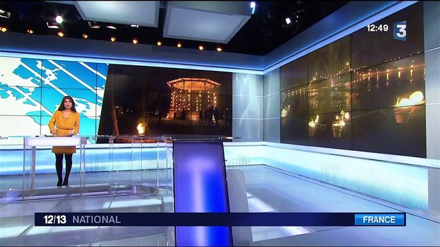 Château de Lunéville : immersion d'une nuit dans les jardins de lumières