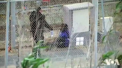 Maroc Après avoir forcé le passage à la frontière espagnole, les migrants célèbrent leur tentative. Vidéo - AfrikMag