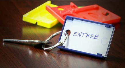 Namur: un porte-clés magnétique