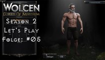 Wolcen: Lords of Mayhem - Let's Play: #05 - Raw Gameplay - 0.3.6 [GAMEPLAY|HD]