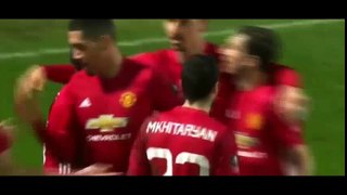 rashford and Zlatan