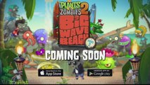 Plants vs. Zombies 2: Its About Time - Gameplay Walkthrough Part 270 - Big Wave Beach Par