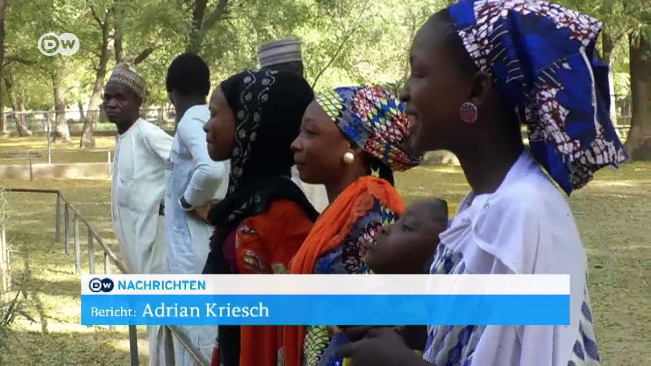 Tierzoo statt Terror | DW Nachrichten