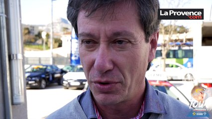 Tour de la Provence : "Nous ne sommes pas venus ici en vacances !"